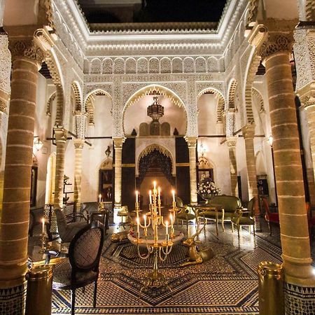 Riad Thamayna Salé Buitenkant foto