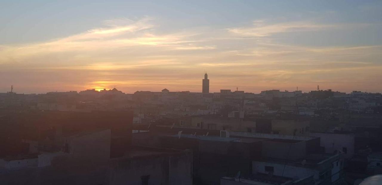 Riad Thamayna Salé Buitenkant foto