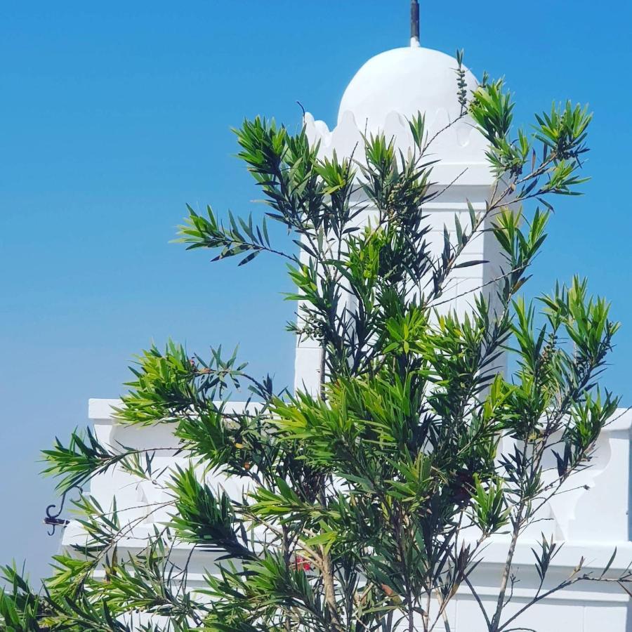 Riad Thamayna Salé Buitenkant foto