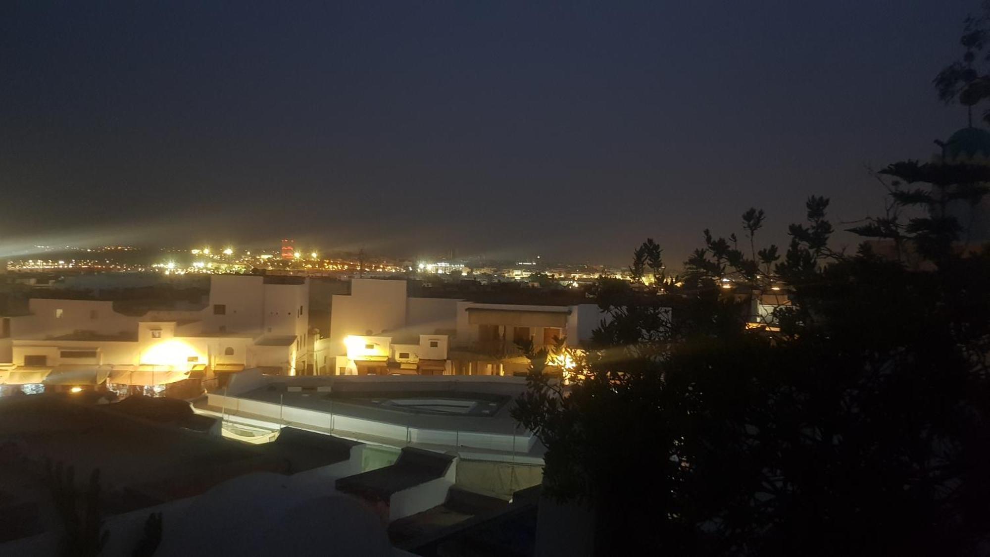 Riad Thamayna Salé Buitenkant foto
