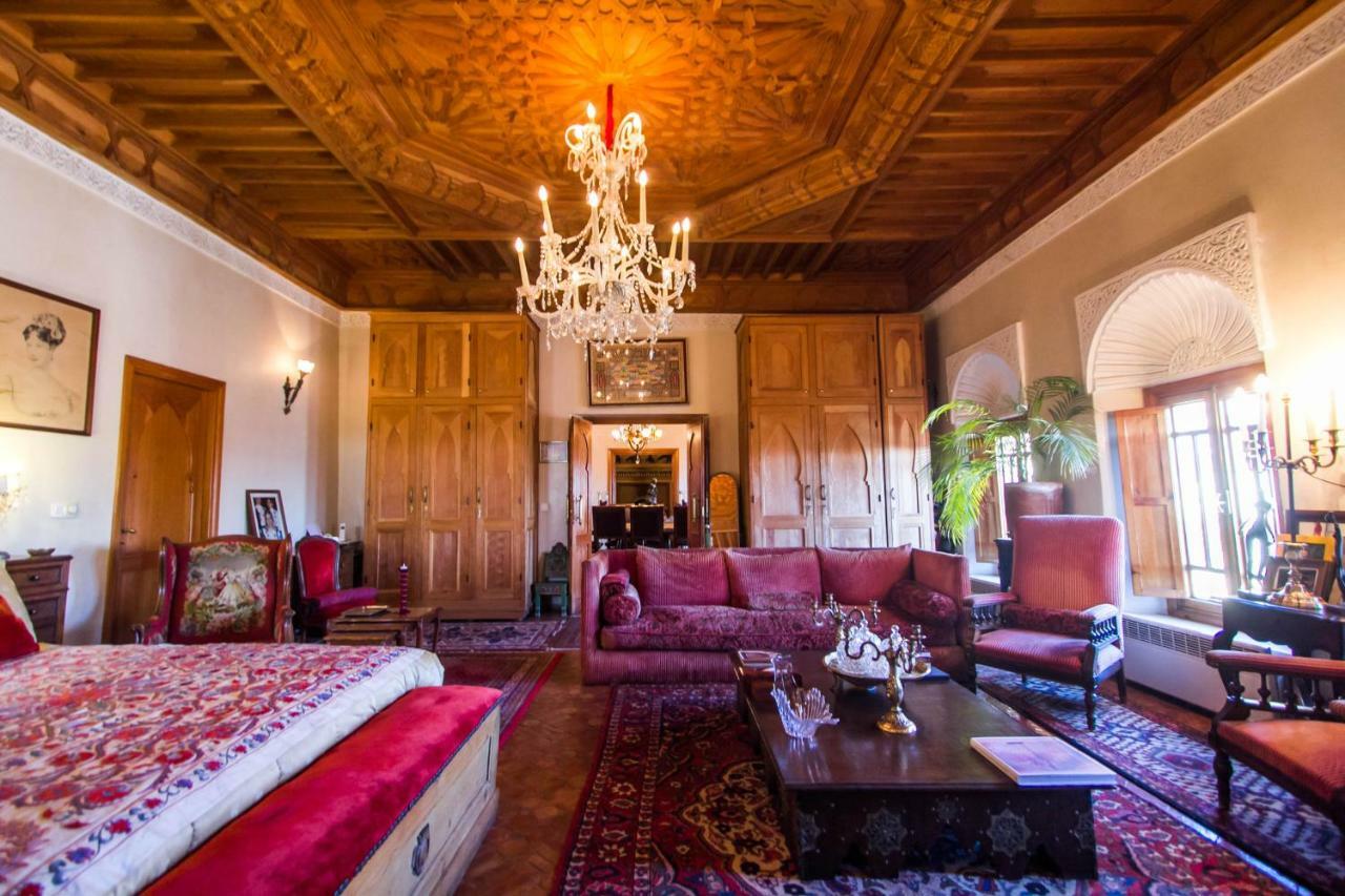 Riad Thamayna Salé Buitenkant foto
