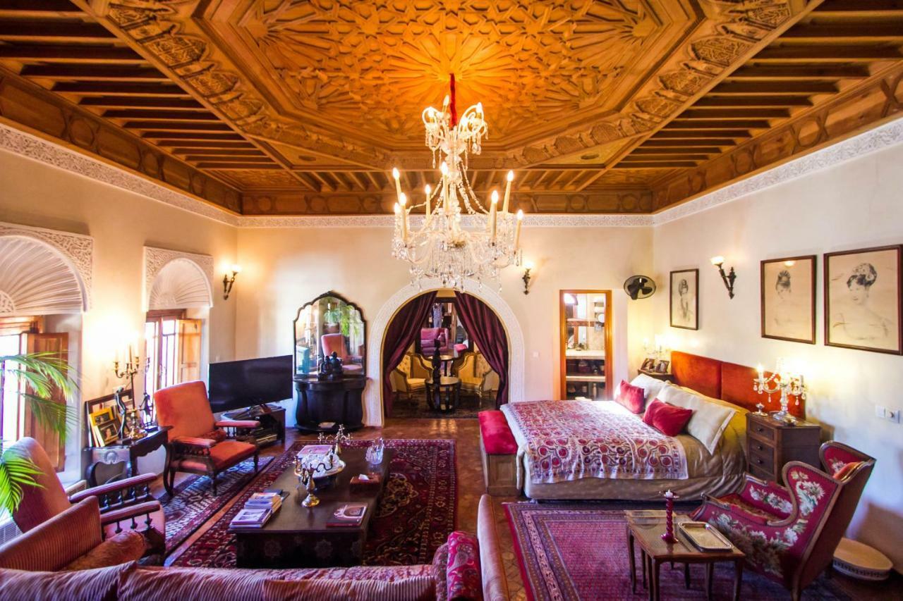 Riad Thamayna Salé Buitenkant foto
