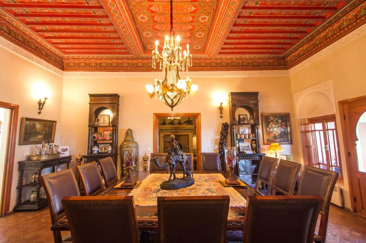 Riad Thamayna Salé Buitenkant foto