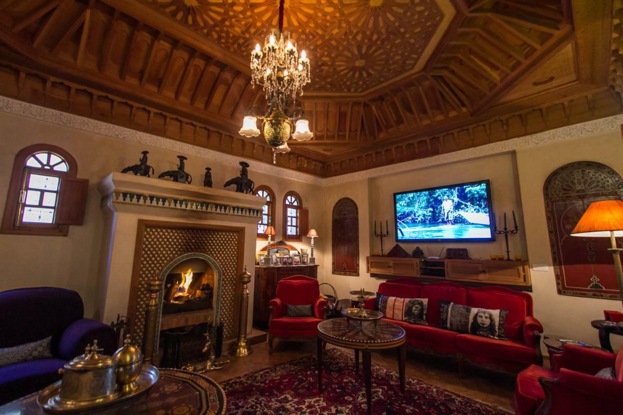 Riad Thamayna Salé Buitenkant foto