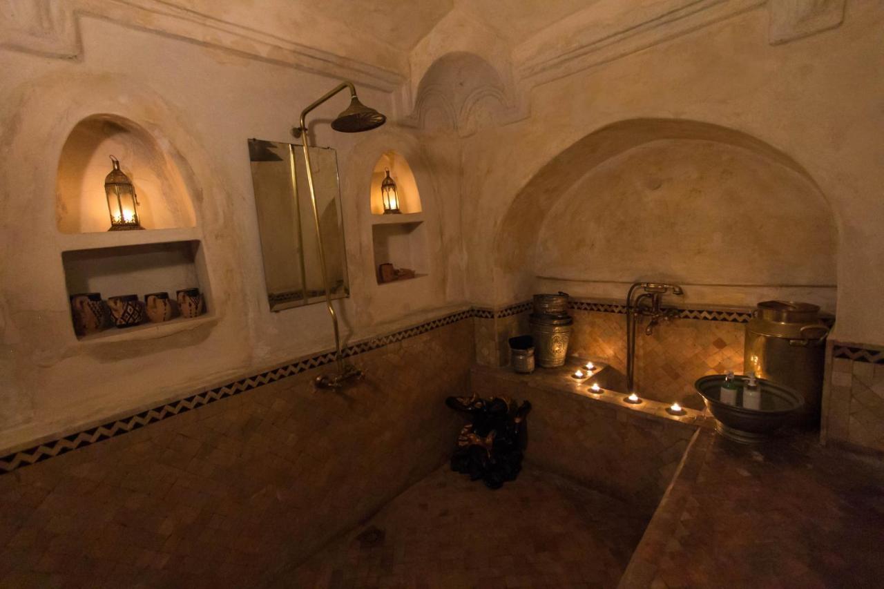 Riad Thamayna Salé Buitenkant foto